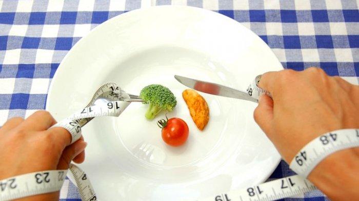 ilustrasi diet sehat