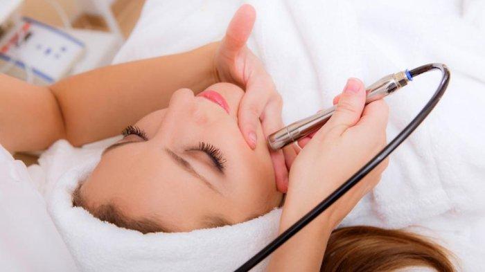 ilustrasi treatment skin booster