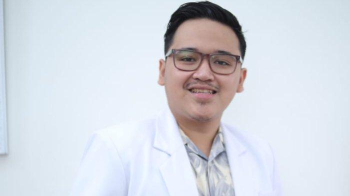 Dokter Muhammad Fiarry Fikaris.