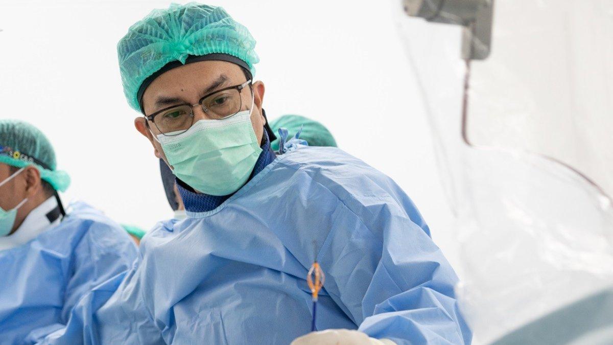 dr. Sunu Budhi Raharjo, Sp.JP(K), PhD, ahli aritmia di Heartology