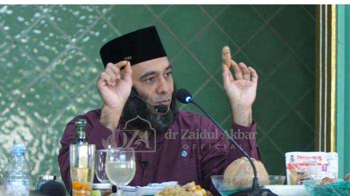 dr. Zaidul Akbar sebut rimpang dan rempang sebagai harta karun kesehatan