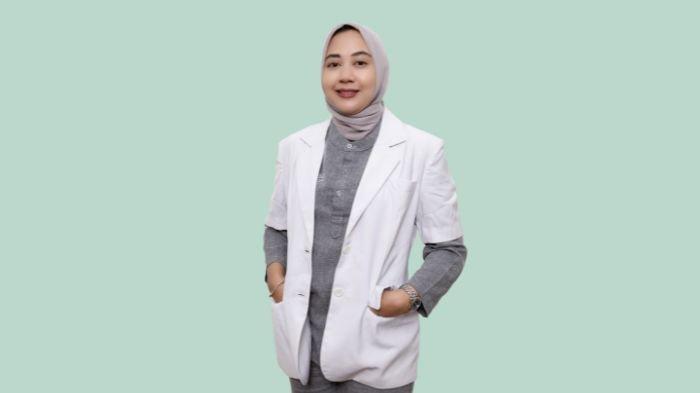 Profil drg. Selly Amelia, Sp. Ort yang menjadi narasumber Tribun Health