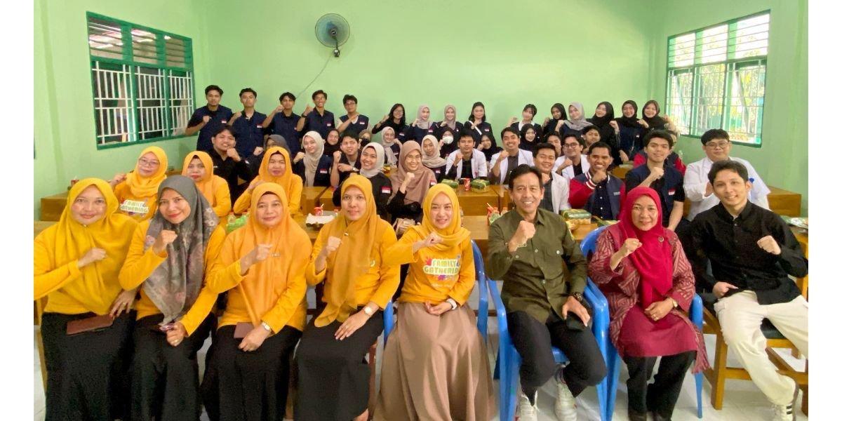 FKG Unhas menyelenggarakan Program Bina Desa Mahasiswa Tahun 2025 di SDN Bontomaero II, Desa Maccini Baji, Kec. Bajeng, Kab. Gowa.