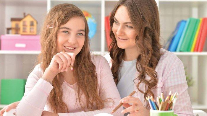 Ilustrasi edukasi seksual orangtua kepada anak, ini paparan dr. Clarin Hayes