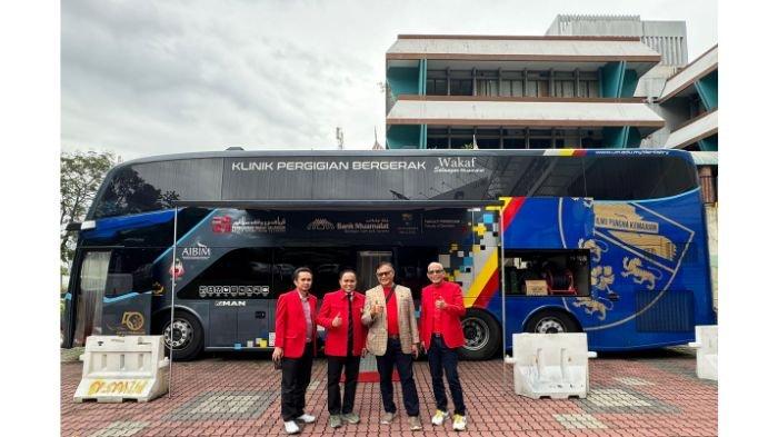 RSGMP dan FKG Unhas menjalin kerjasama strategis dengan Fakulti Pergigian Universiti Malaya, Malaysia.