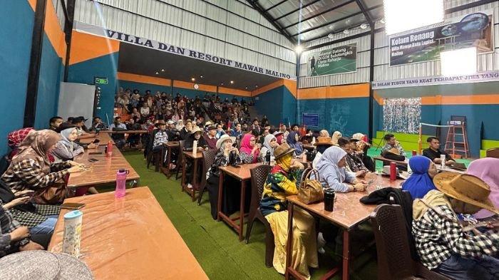 RSGMP Unhas Gelar Rapat Kerja Tahun 2025 dan dimeriahkan dengan acara penghargaan RSGMP Award