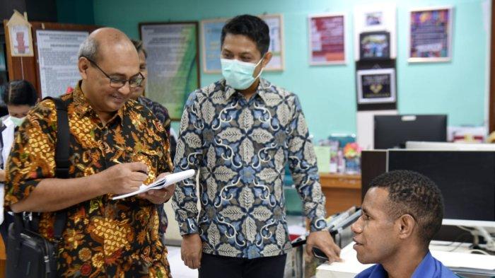 asesor dari ASIIN yakni Prof. Dr. R Darmawan Setijanto, drg., M.Kes., FISDPH., FISPD.