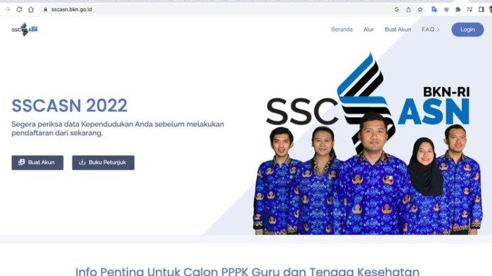 Ilustrasi pendaftaran CPNS, kapan pendaftaran akan dibuka?