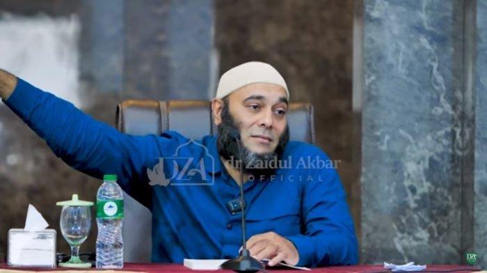 Penggagas Jurus Sehat Rasulullah dr. Zaidul Akbar
