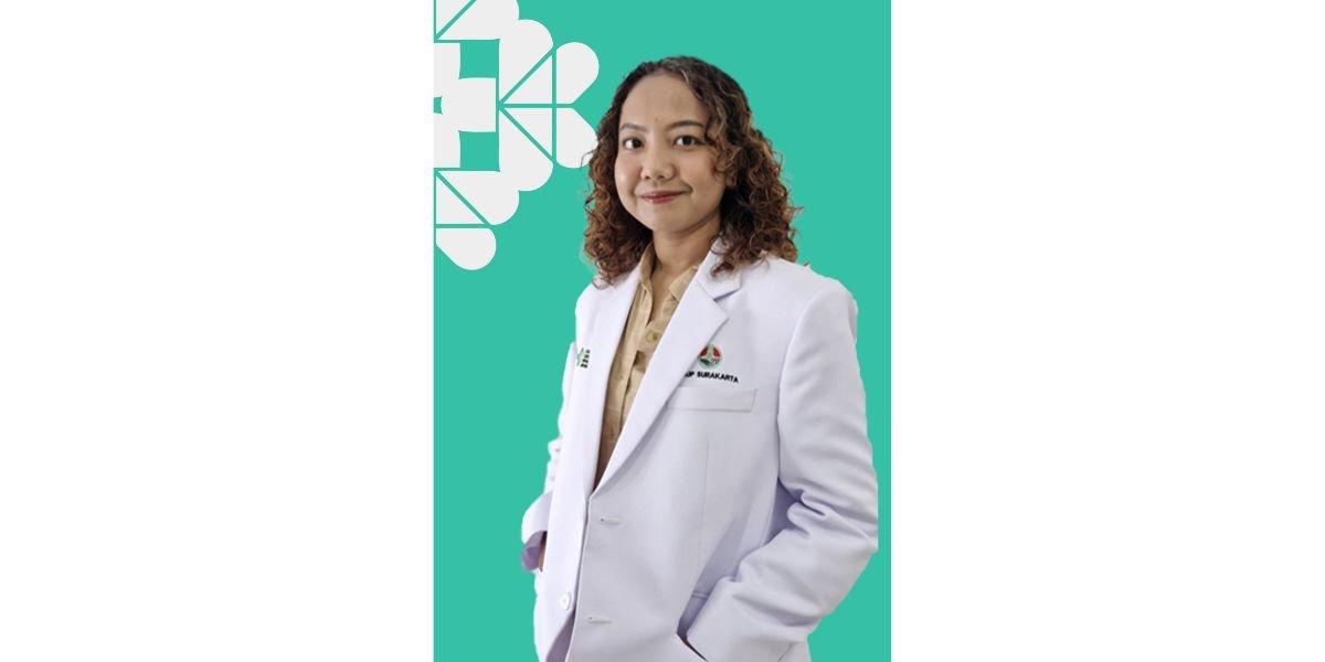 dr. Mega Anara Manurung Sp.U, Seorang Dokter Spesialis Urologi