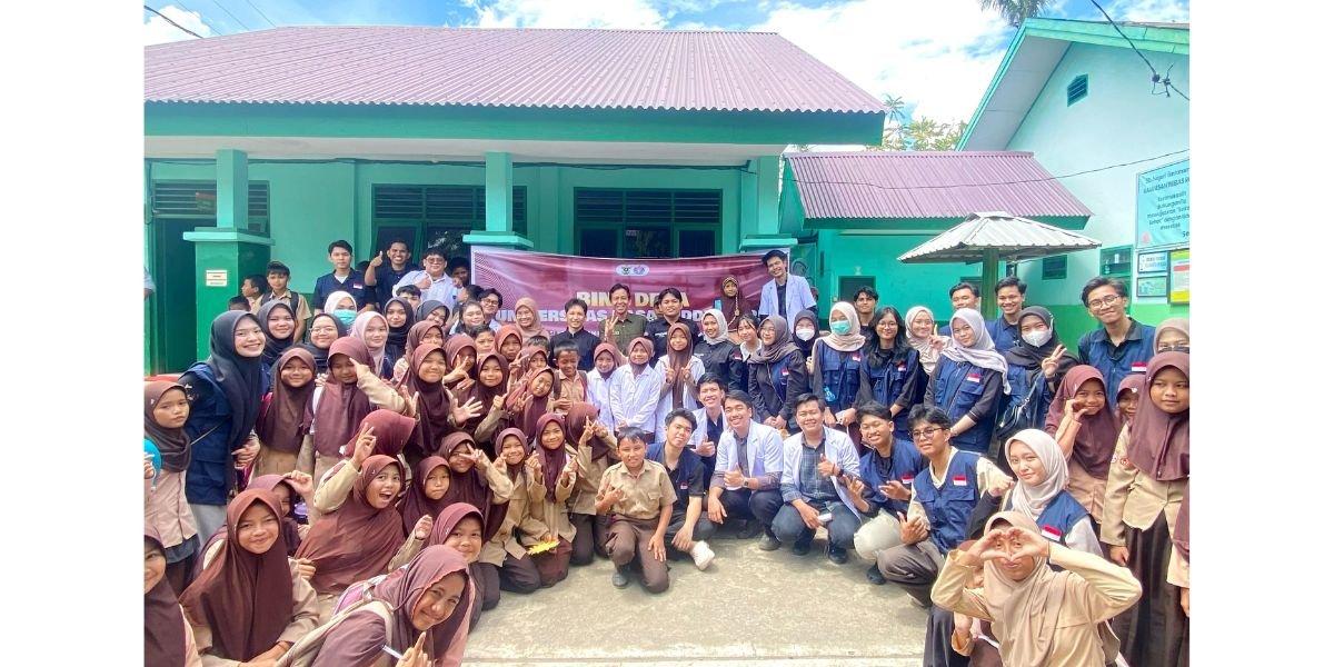 FKG Unhas menyelenggarakan Program Bina Desa Mahasiswa Tahun 2025 di SDN Bontomaero II, Desa Maccini Baji, Kec. Bajeng, Kab. Gowa.