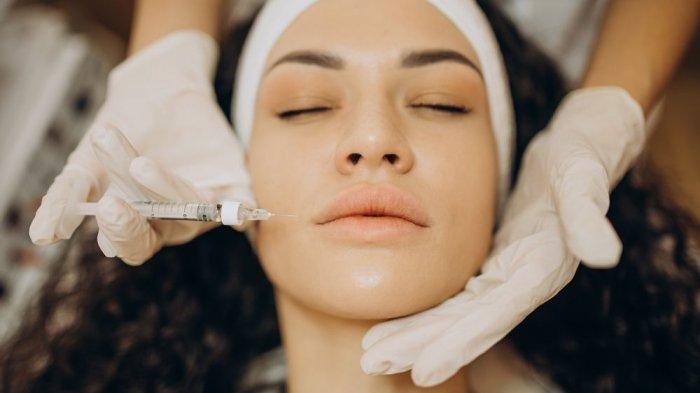 ilustrasi treatment filler