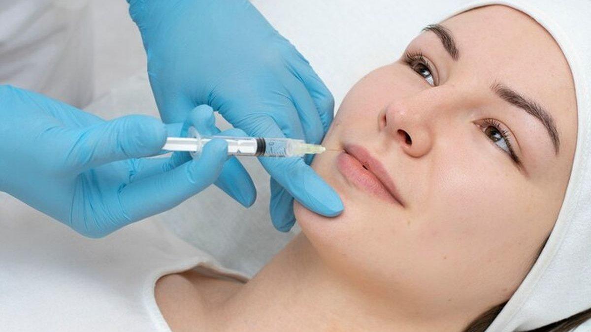 ilustrasi treatment filler
