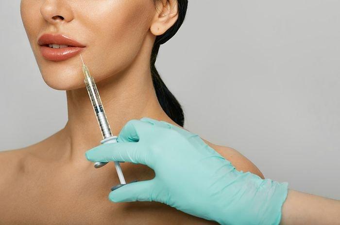 ilustrasi filler treatment
