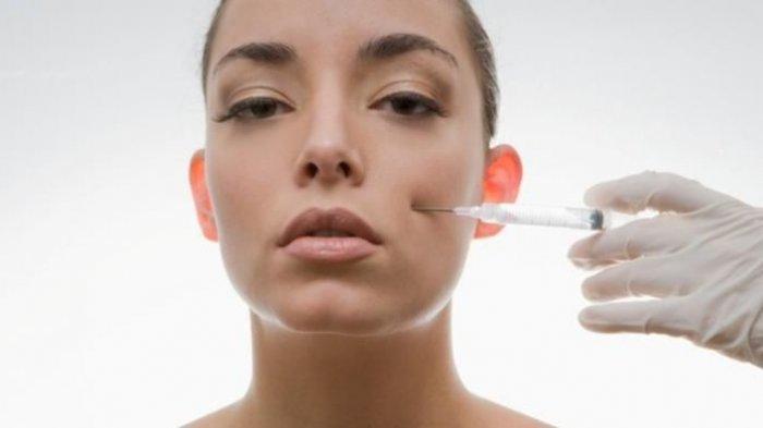 ilustrasi treatment filler