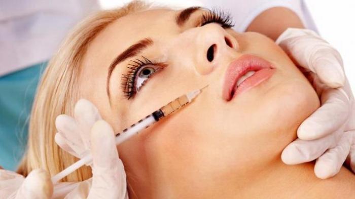 ilustrasi treatment filler