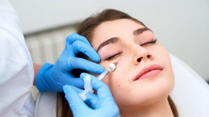 ilustrasi treatment filler, berikut ini prosedur dan hal yang tidak boleh dilakukan setelah treatment filler