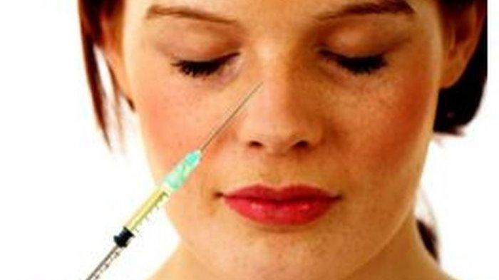 melakukan filler hidung