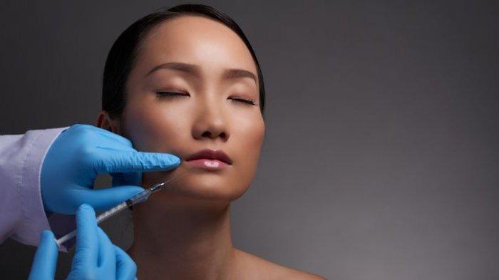 ilustrasi filler, berikut ini kondisi yang tidak boleh melakukan treatment filler