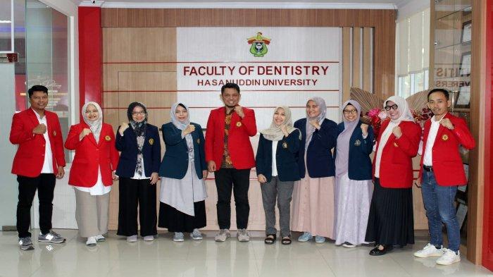Bahas Pengelolaan Kelas Internasional, FKG Unhas Terima Kunjungan Benchmarking dari FKG Univ. Brawijaya Malang