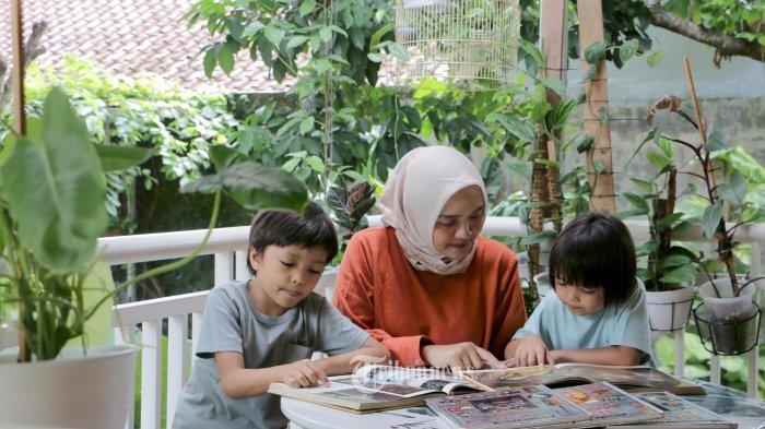 Ilustrasi perlunya mengatur durasi membaca