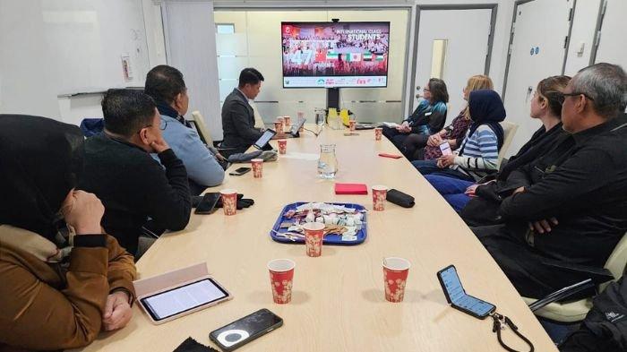 FKG Unhas Perkuat Kerjasama dengan Birmingham Dental School