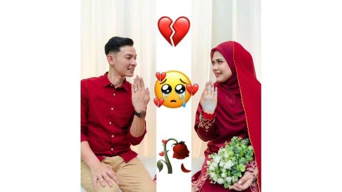 Gadis dinikahi calon kakak ipar karena tunangan tewas tenggelam