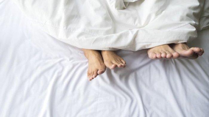 ilustrasi pasangan yang megalami gangguan seksual