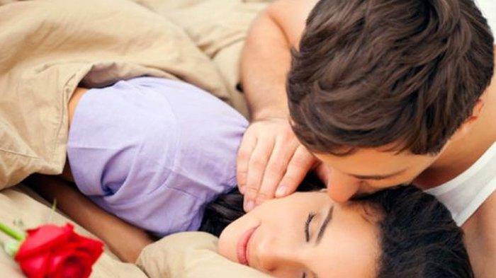 ilustrasi gairah seksual pasangan suami istri