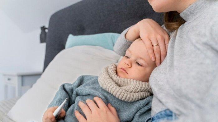 Ilustrasi anak yang kurang vitamin, berikut kenali tanda-tandanya