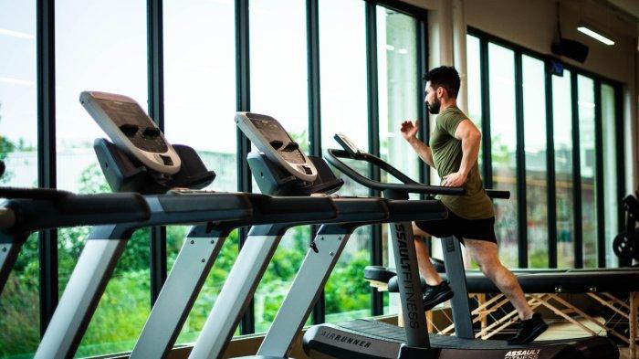 ILUSTRASI - Gaya hidup sehat dapat cegah hipertensi dan hipotensi