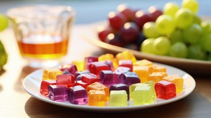 Ilustrasi gelatin, berikut manfaat gelatin untuk kesehatan