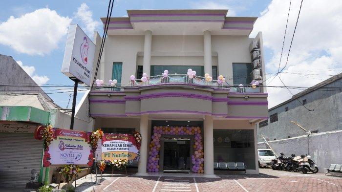Grand Opening & 7th Anniversary Kehamilan Sehat Ngagel Surabaya
