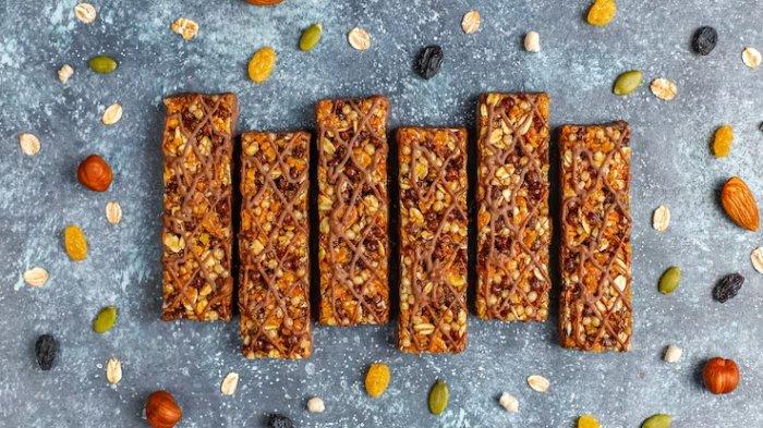 Ilustrasi snack bar yang dapat merusakan kualitas tidur