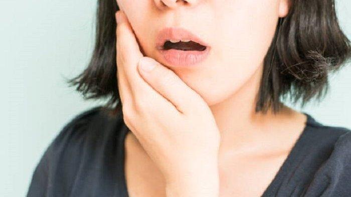 ilustrasi seseorang yang mengalami peradangan, dapat meningkatkan hormon kortisol pada seseorang