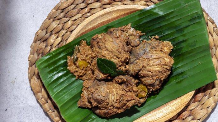 Ilustrasi hati ayam, berikut ini manfaat konsumsi hati ayam untuk kesehatan