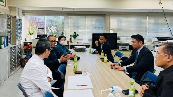 FKG Unhas Jaling Kerja Sama Internasional dengan Universitas Hokkaido Jepang, Tawarkan Peluang Pertukaran Mahasiswa dan Pengembangan Staf!