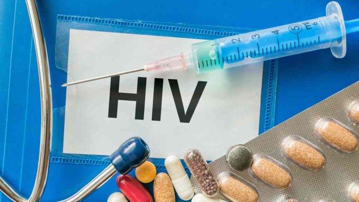 ilustrasi penyakit hiv