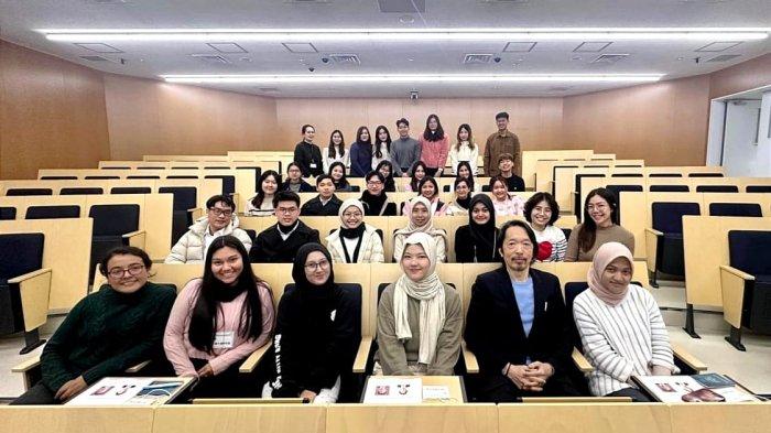 Mahasiswa FKG Unhas Ikut Pertukaran Mahasiswa di Niigata University, Japan