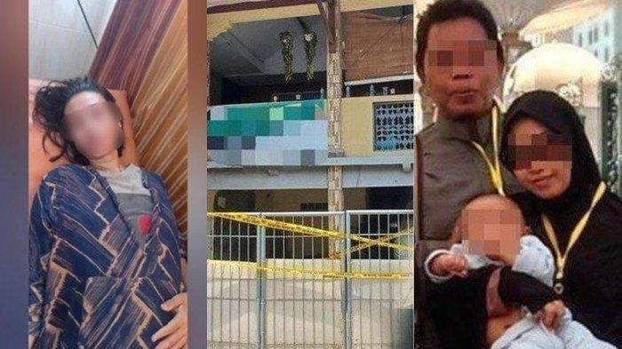 Istri Ungkap Awal Mula Kasus Suami dan Balitanya Tewas di Koja, Jelaskan Alasan Tak Minta Bantuan
