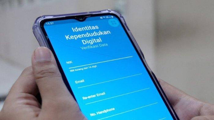 Cara aktivasi e-KTP jadi IKD