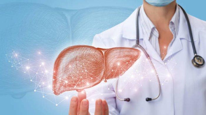 Ilustrasi alami gangguan liver
