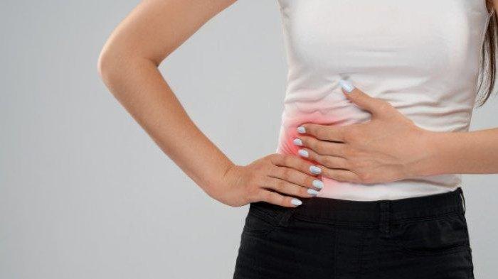 Ilustrasi alami gangguan liver