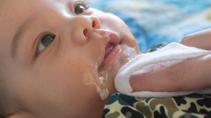 Ilustrasi bayi gumoh