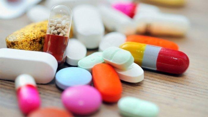 Ilustrasi vitamin untuk penderita hipertensi atau tekanan darah tinggi