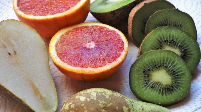 Ilustrasi buah kiwi, salah satu buah yang rendah gula baik dikonsumsi setiap hari