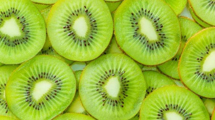 Ilustrasi buah kiwi yang kaya akan manfaat