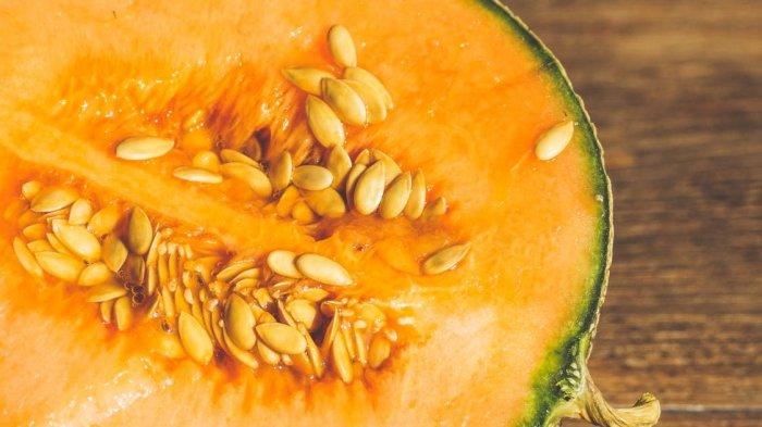 Ilustrasi buah melon, salah satu buah yang rendah gula baik dikonsumsi setiap hari