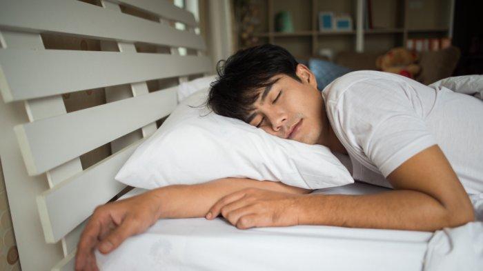 Ilustrasi tidur nyenyak, berikut tips agar tidur nyenyak bagi penderita diabetes