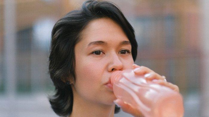 ILUSTRASI - Botol reusable